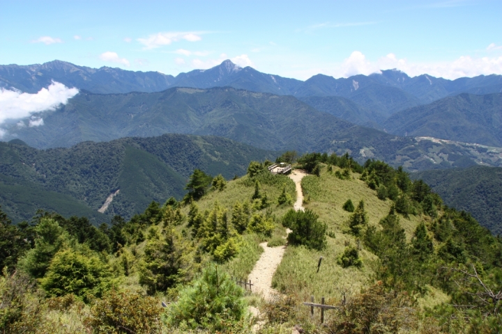 雪山主東-順遊合歡兩峰（百岳入門者遊記）