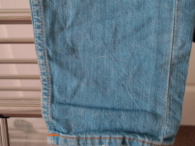 [來自阿姆斯特丹] Scotch & Soda Lot22 Dean 水洗破壞褲