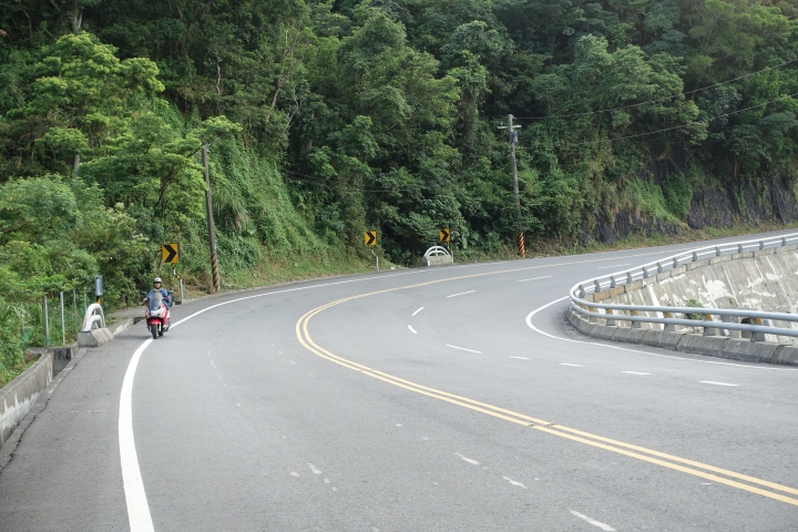 2014年 兩個菜鳥的單車機車14天環島行（第3天屏東船帆石 -> 台東金崙）