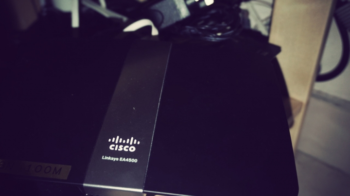 開箱1000M光纖配合最強ASUS 路由器 RT-AC87U分享+超棒的AiCloud