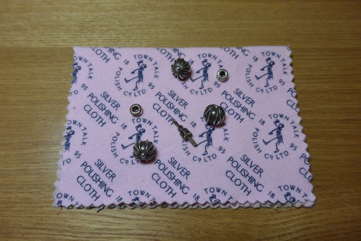 [分享]手串 Chrome Hearts 珠鍊