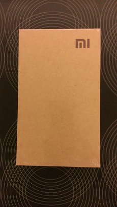 小米手機4不專業開箱