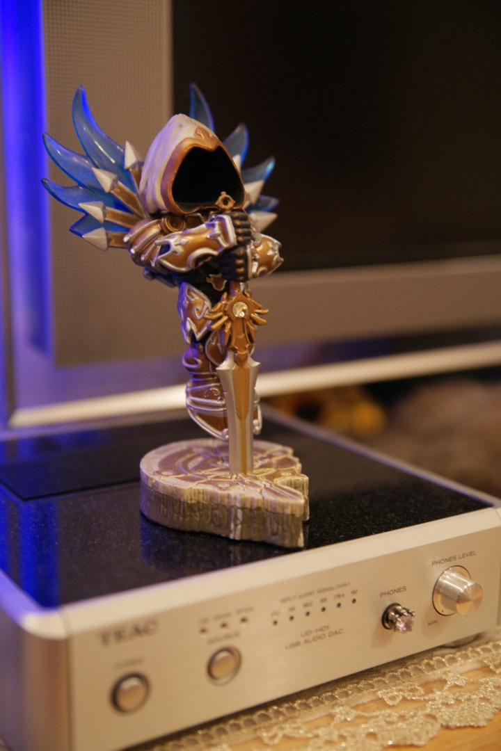 超小USB DAC - Audioquest DragonFly