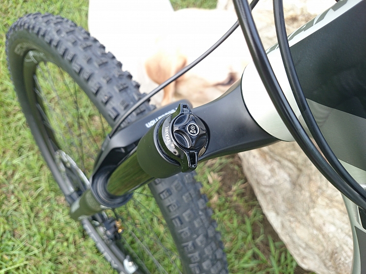 [開箱] 2015 GIANT TRANCE 27.5 1