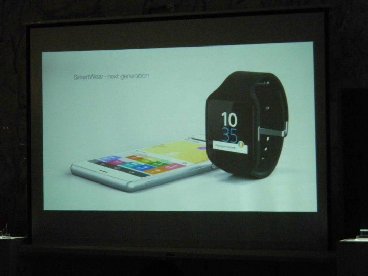 Sony雙旗艦Xperia Z3、Z3 Compact體驗會(台中場，圖多請見諒)