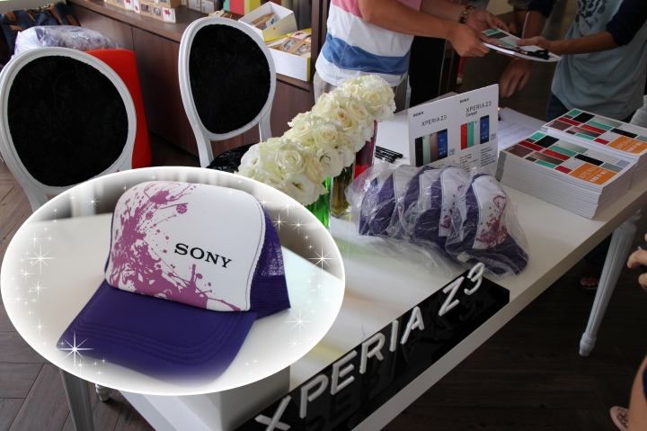 Sony Xperia Z3與Z3 Compact台中體驗會心得