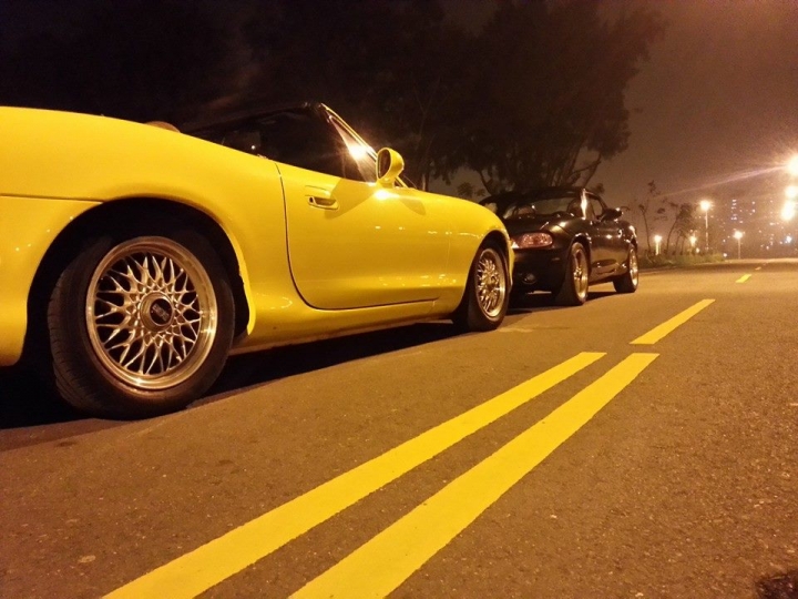 我的收藏 miata mx-5