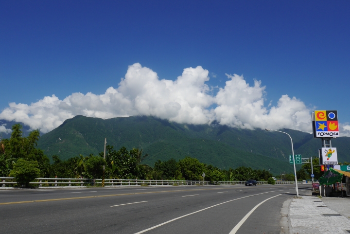 20140906兩天一夜的四大公路
