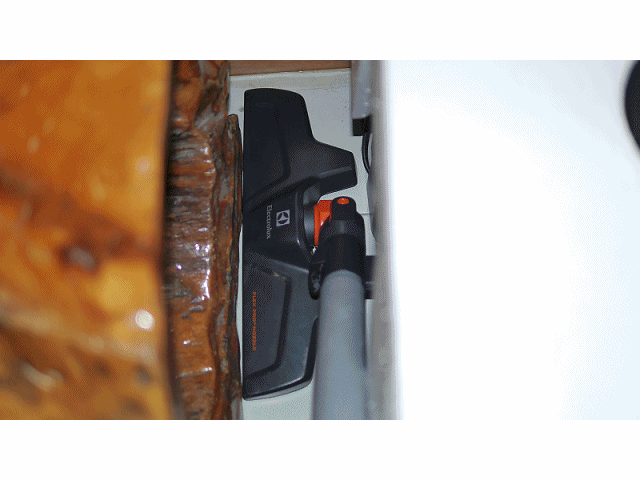 伊萊克斯ULTRAFLEX™吸塵器成就感十足體驗分享