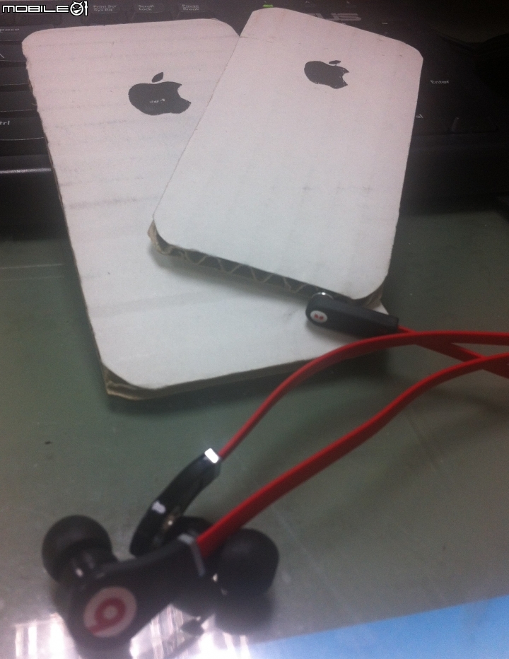 我的白色iphone6 & 6plus 拆箱文