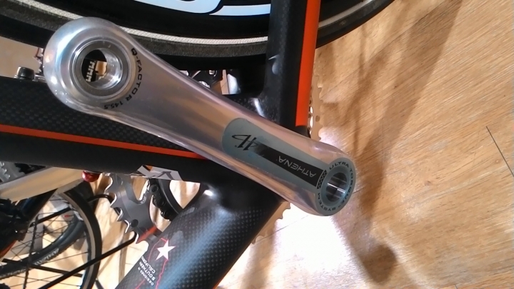 [開箱]  Felt F1+SRAM Force
