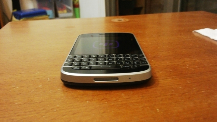 BlackBerry Q10延壽計畫之更換邊框