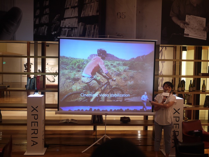 「Z久彌新 3代同堂」SONY Xperia Z3 & Z3 Compact 雙旗艦體驗會台北場