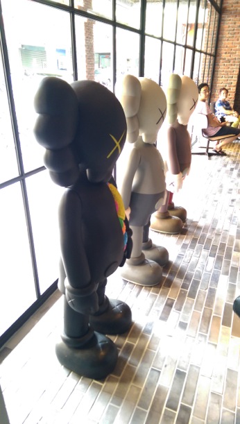 [圖多]可能會成為拍照熱門景點的台中紅點文旅