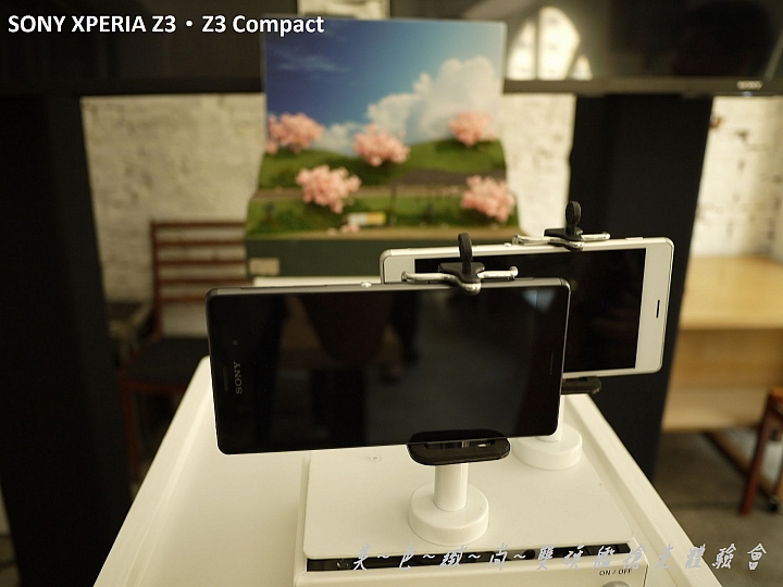 美色緻尚．SONY XPERIA Z3、Z3 Compact 雙旗艦搶先體驗會(高雄場)