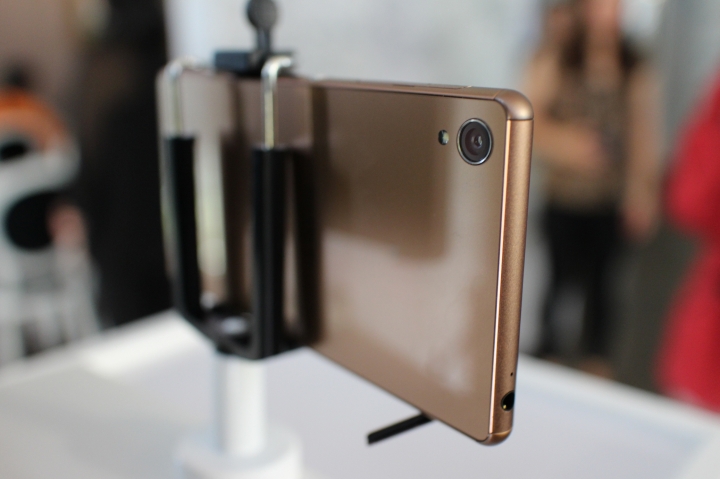 Sony Xperia Z3與Z3 Compact台中體驗會心得