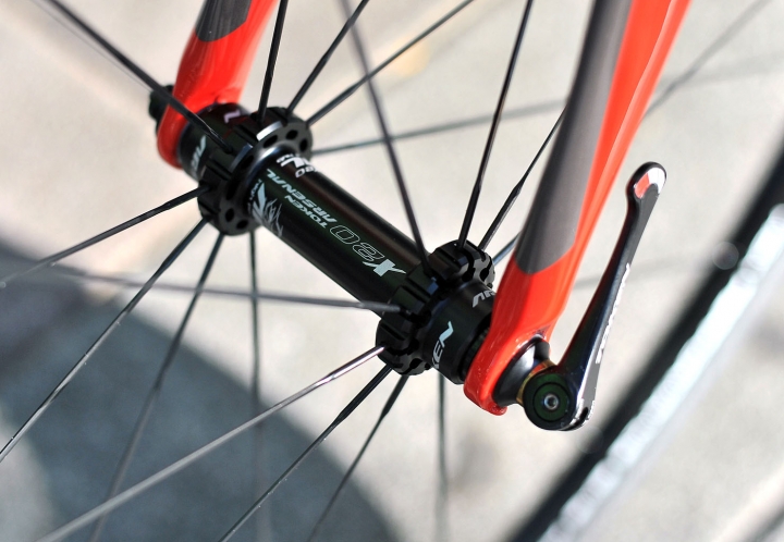 Wilier GT  GranTurismo全碳纖平把公路車完工