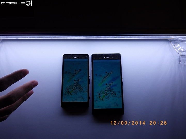 Life with Sony 歷久彌新、行動美學--Sony Z3玩色細節完美呈現體驗會(台北場)