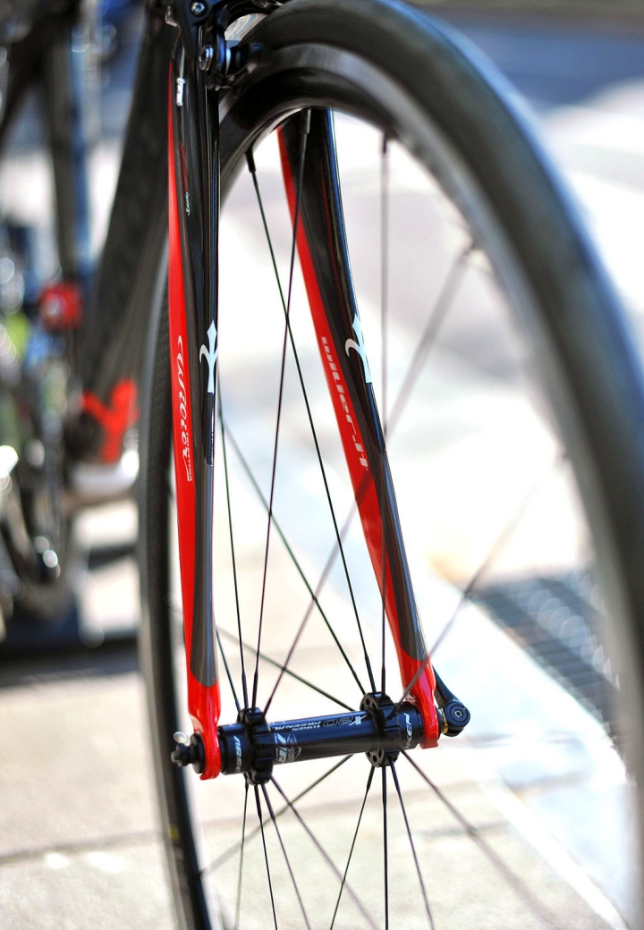 Wilier GT  GranTurismo全碳纖平把公路車完工