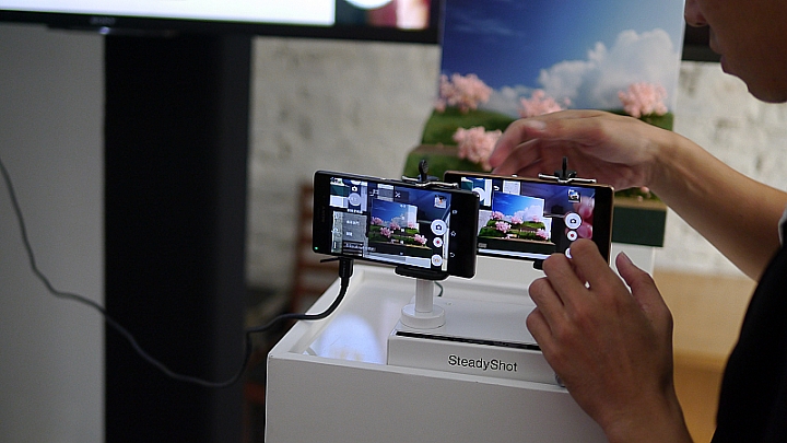 Sony雙旗艦大享受Xperia Z3、Z3 Compact高雄體驗會