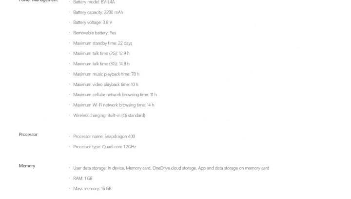 Lumia735/830基本配置~!