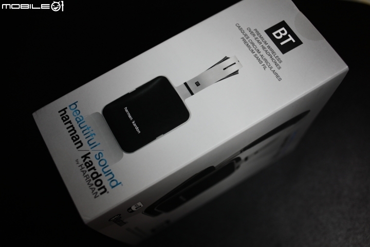 Harman/Kardon BT藍牙耳罩開箱與聽感