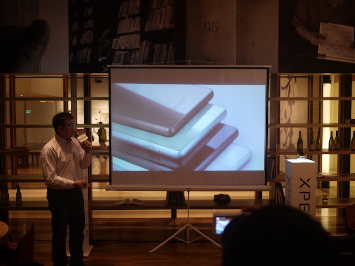 「Z久彌新 3代同堂」SONY Xperia Z3 & Z3 Compact 雙旗艦體驗會台北場