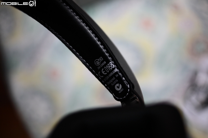 Harman/Kardon BT藍牙耳罩開箱與聽感