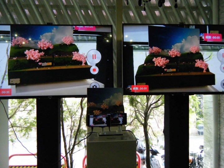 Sony雙旗艦Xperia Z3、Z3 Compact體驗會(台中場，圖多請見諒)