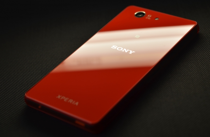 Sony Z3 Compact Orange,是勸敗不是開箱