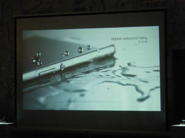 Sony雙旗艦Xperia Z3、Z3 Compact體驗會(台中場，圖多請見諒)