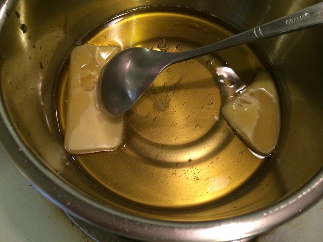 (開箱)老師傅手作餐桌椅+小凳+自製蜂蠟(圖多)