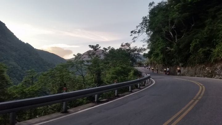 挑戰2014雙進武嶺