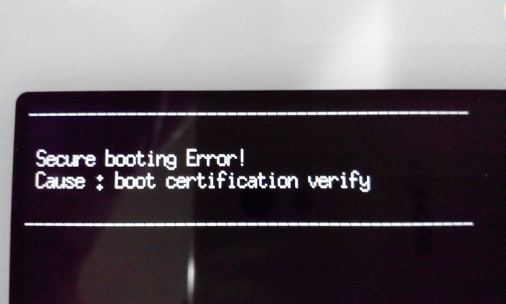 lg tablet 8.3 刷壞了 求解