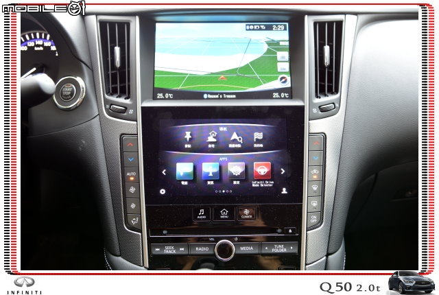 【體驗活動】夢幻概念跑格～集結性能科技、智慧安全 INFINITI Q50 2.0t 半日試駕體驗