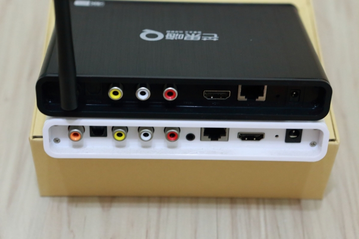 Himedia(海美迪) 芒果嗨Q HD600A III 4核海思簡易開箱文