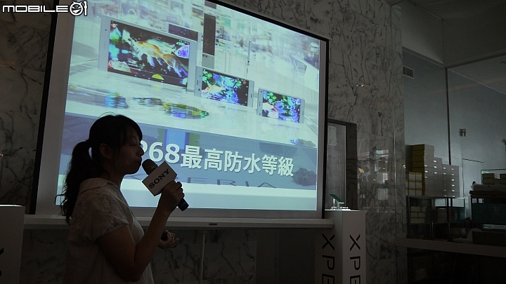 Sony雙旗艦Xperia Z3、Z3 Compact台中場體驗會粉絲心得分享~ 相機功能令人太驚艷啦!!