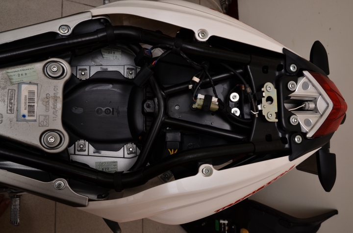 2手 MV AGUSTA 小B 開箱多圖分享