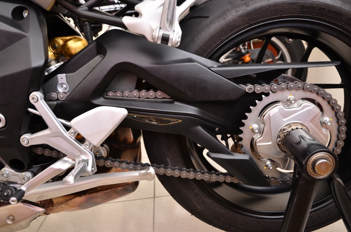 2手 MV AGUSTA 小B 開箱多圖分享