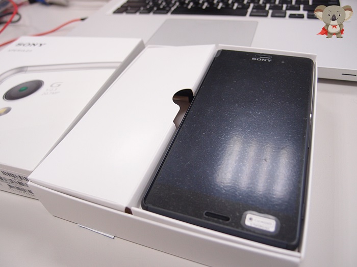 [開箱]Sony Z3測試。省電、防水、相機好