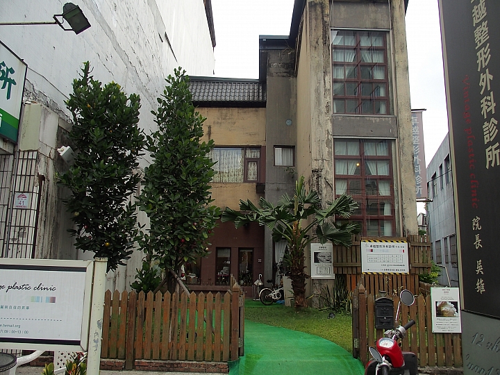 暑假尾聲在新北市、在宜蘭、在新北市。
