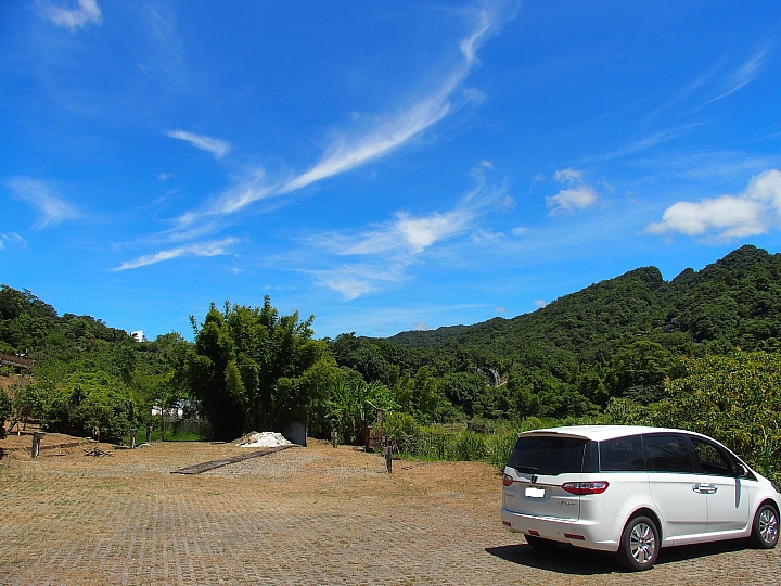 暑假尾聲在新北市、在宜蘭、在新北市。