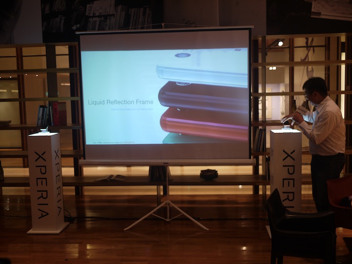 「Z久彌新 3代同堂」SONY Xperia Z3 & Z3 Compact 雙旗艦體驗會台北場