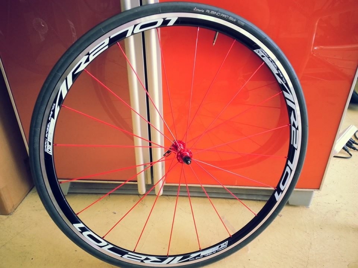 天使輪火焰版開箱文-------純粹心得分享(圖文)