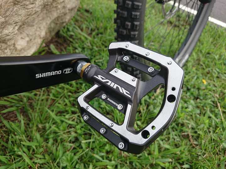 [開箱] 2015 GIANT TRANCE 27.5 1