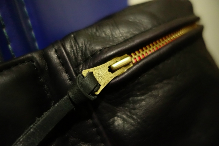 TimLeather 姬路馬革腰包 開箱分享