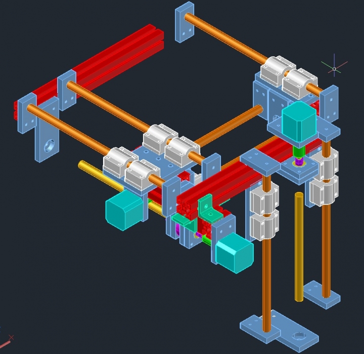 DIY 3D印表機，正港從0開始（19樓已完成，不再更新）