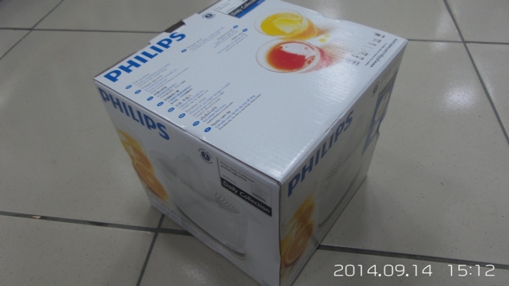 PHILIPS HR2738 榨汁機