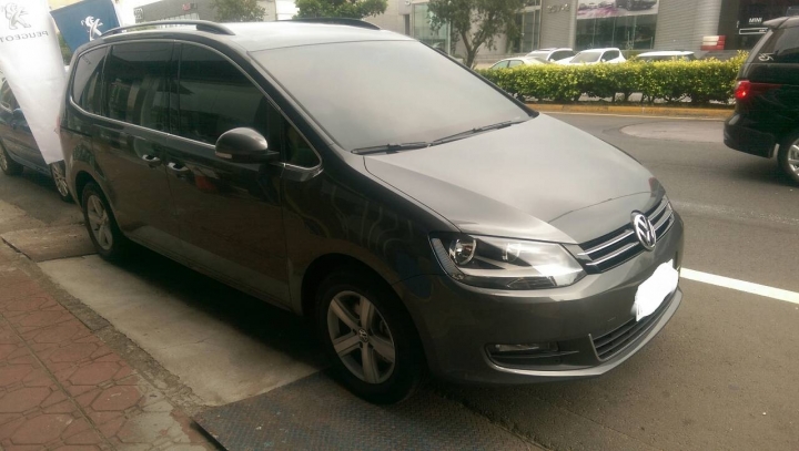 我的大娃娃車,SHARAN