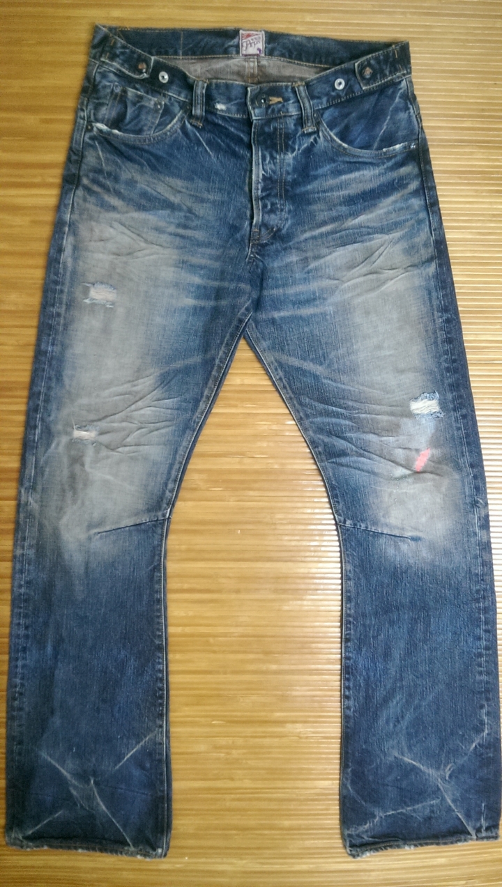 PRPS E67P38G(MIC) vs P42P02N(MIJ) 傷殘小天使